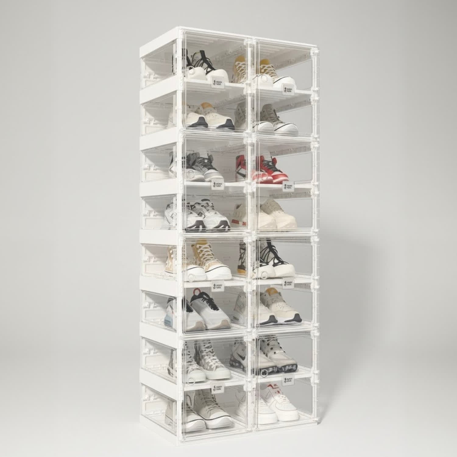 Best Shoe Boxes for Apartment Living (2026 Guide) – antbox-storage