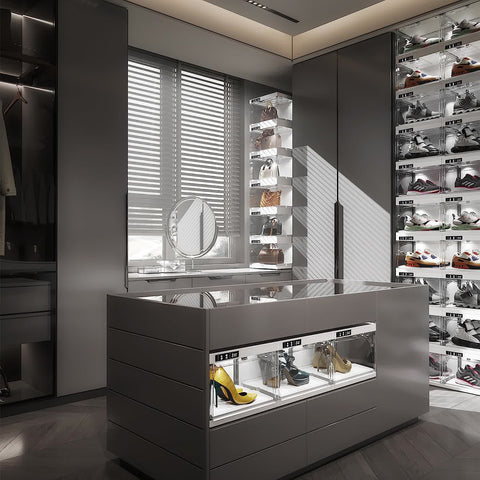 How to Organize Sneakers with Shoe Boxes (Step-by-Step Guide)