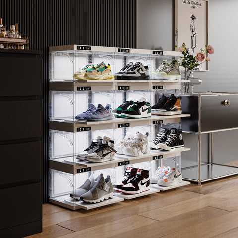 Modern Shoe Box Display Ideas (2026 Guide)