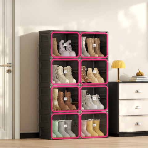 Best Shoe Rack 2026: The Ultimate Guide to Space-Saving & Compact Racks - antbox-storage