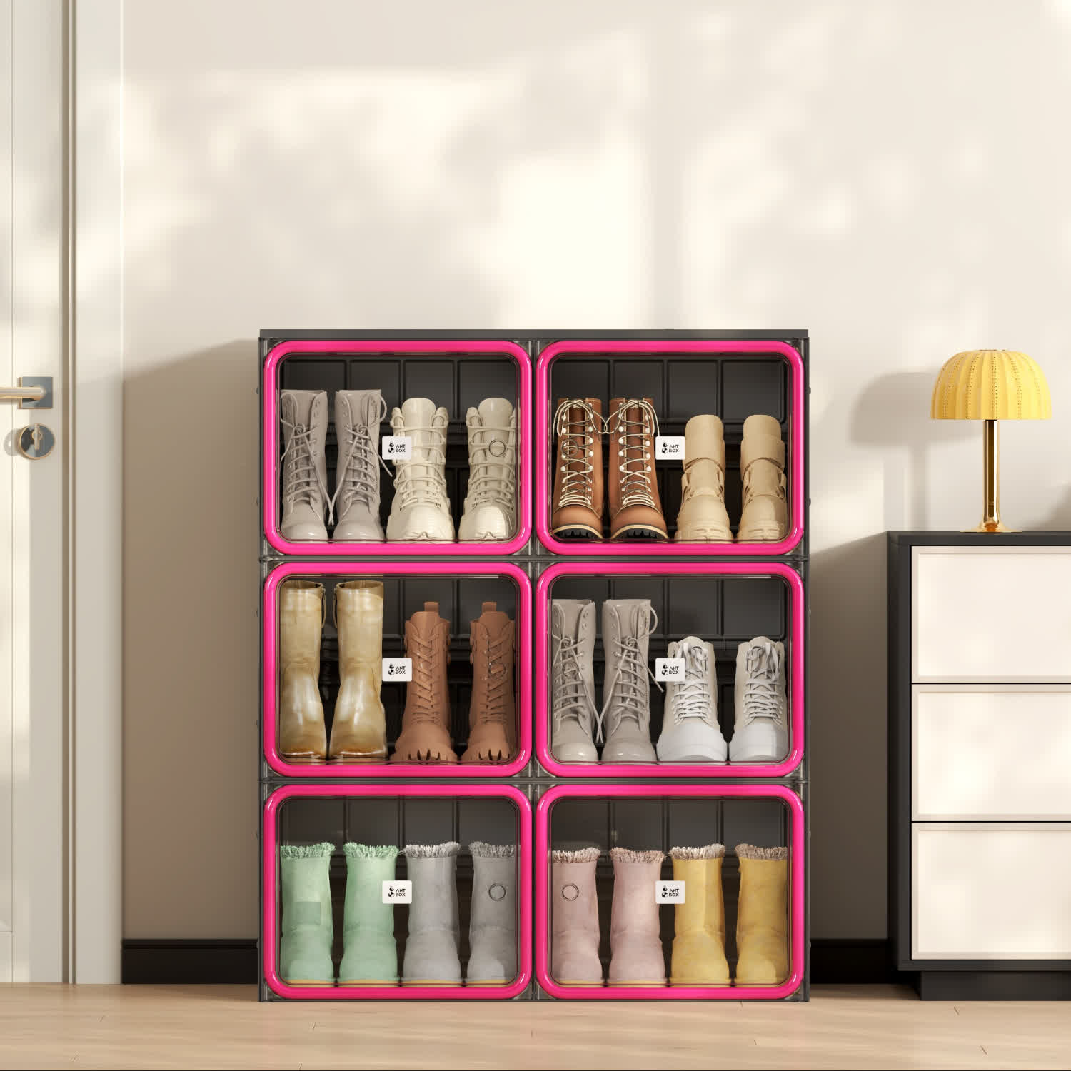 Solution Box Boot Large Capacity Boot Storage Cabinet Guide (Best Storage Solutions 2026 ...