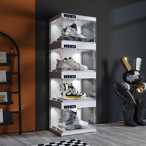 Stack 'Em Up: The Highrise for Your High-Tops