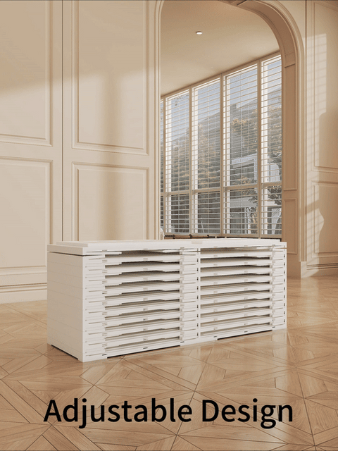 ANTBOX Modular and Adjustable Shoe Storage – Stackable and Customizable for Any Space
